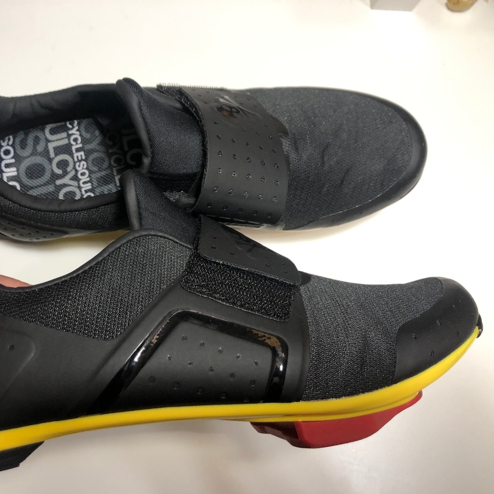 SOUL LEGEND CYCLING WOMEN'S CYCLING SHOES